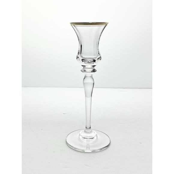 Mikasa “Jamestown” Pair of Taper Candlestick Holders 7 3/4” - Picture 3 of 4